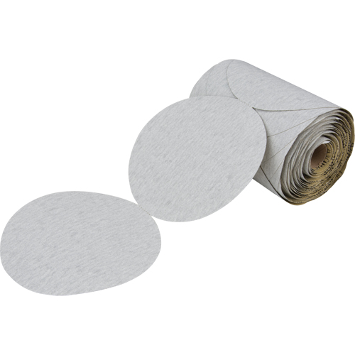 426U Stikit Paper Disc Roll, 6" Dia., 100 Grit, Silicon Carbide Superchem Industries