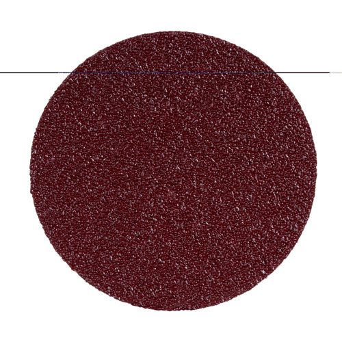 Disque de conditionnement de surface, 2" dia., Grain P100, Oxyde d'aluminium Superchem Industries