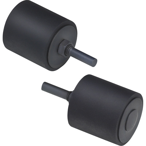 Disque de polissage avec bande de caoutchouc, 1/2" x 1- 1/2" x 1/4", 45131 Superchem Industries