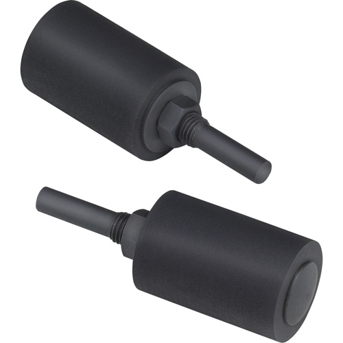 Disque de polissage avec bande de caoutchouc, 2" x 1- 1/2" x 1/4", 45131 Superchem Industries