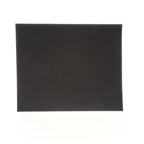 Feuille abrasive Wetordry, 9" x 11", Grain P400, Oxyde d'aluminium Superchem Industries