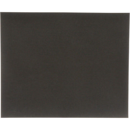 Wetordry Abrasive Sheet, 9" x 11", P600 Grit, Aluminum Oxide Superchem Industries