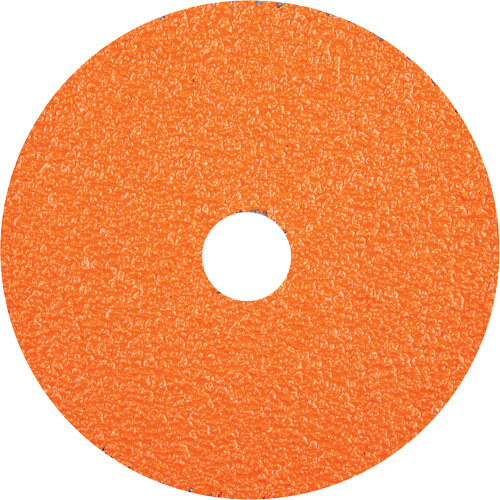 Disque BlazeX F970 en fibre, C&eacute;ramique d'alumine, 36, 5" Dia x 7/8" Arbre Superchem Industries