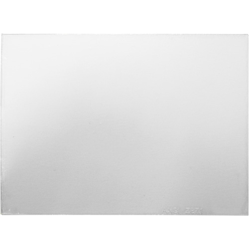 ArcOne&reg; Inside & Outside Cover Plate for Helmets Superchem Industries