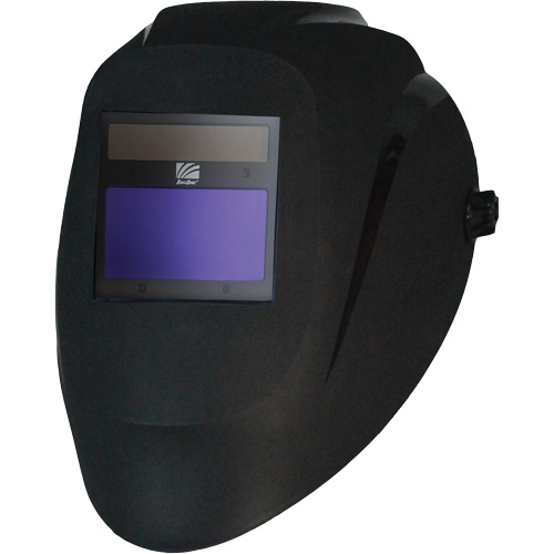 ArcOne&reg; Vision&reg; Hood, 9 - 13 Shade Range, Black Superchem Industries