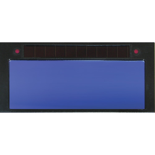 ArcOne&reg; Singles&reg; High Definition Auto-Darkening Welding Lens, 2" W x 4-1/2" H Viewing Area, For Use With ArcOne&reg; Superchem Industries