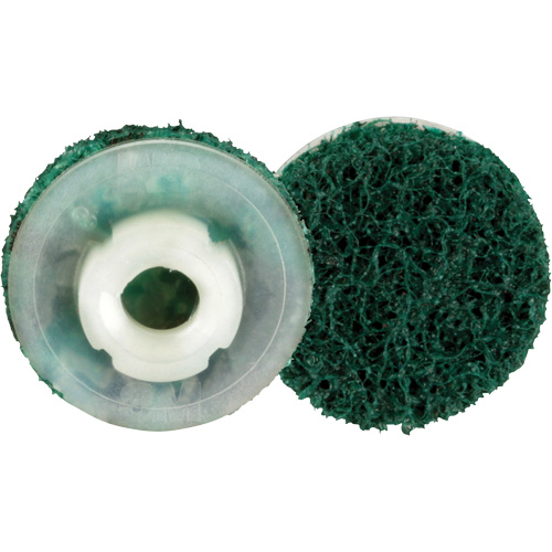 Scotch-Brite Roloc Precision Surface Conditioning Disc PN-DS, 3/4" Dia., Fine Grit, Ceramic Superchem Industries