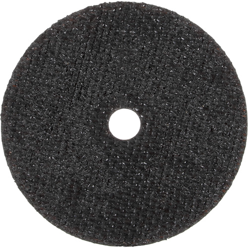 Cubitron 3 Cut-Off Wheel, 3" x 0.035", 3/8" Arbor, Type T1, Ceramic, 21000 RPM Superchem Industries