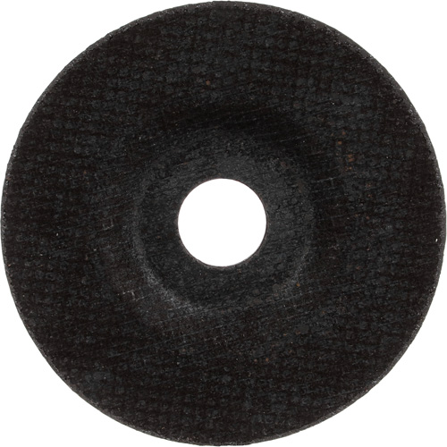 Meule &agrave; tronçonner Cubitron 3, 4-1/2" x 0,045", Arbre de 7/8", Type T27, C&eacute;ramique, 13 300 Tr/min Superchem Industries