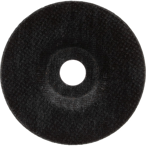 Meule &agrave; tronçonner Cubitron 3, 5" x 0,045", Arbre de 7/8", Type T27, C&eacute;ramique, 12250 Tr/min Superchem Industries