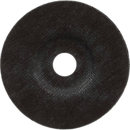 Meule &agrave; tronçonner Cubitron 3, 5" x 0,04", Arbre de 7/8", Type 27, C&eacute;ramique, 60 Tr/min Superchem Industries