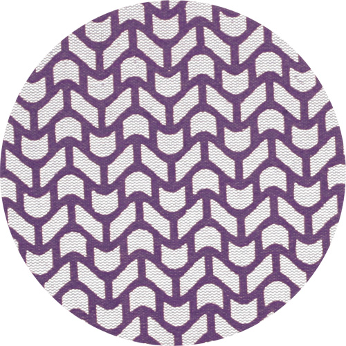 Xtract Cubitron II Net Disc 710W, 5" Dia., 320+ Grit, Ceramic Superchem Industries