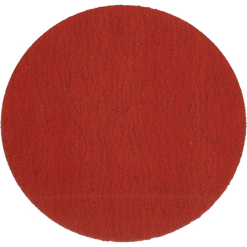 Disque &agrave; bordure durable 947A Cubitron II Roloc, 3" dia., Grain 40+, C&eacute;ramique Superchem Industries
