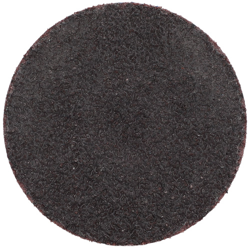 Disques en tissu &agrave; changement rapide Gemini R766/R228, 2" dia., Grain 36, Oxyde d'aluminium Superchem Industries