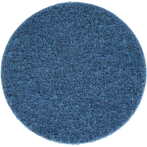 Bear-Tex Rapid Prep Non-Woven Hook & Loop Disc, 5" Dia., Very Fine Grit, Aluminum Oxide Superchem Industries