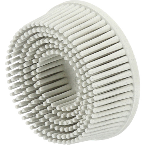 Scotch-Brite Bristle Disc, Ceramic, P120 Grit, 2" Dia. Superchem Industries