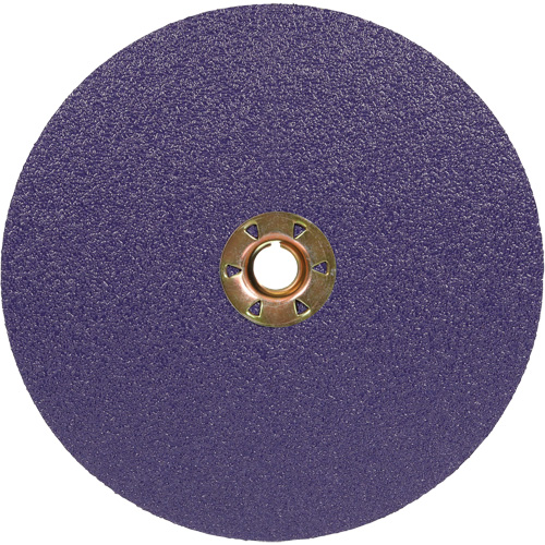 Disque en fibre Cubitron 3 1182C, C&eacute;ramique, 60+, 7" Dia Superchem Industries