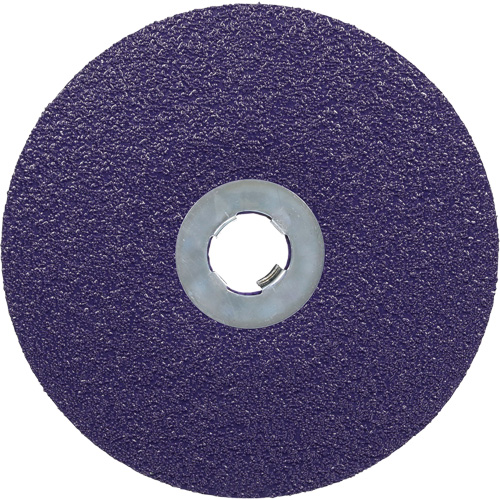 Disque en fibre Cubitron 3 1182C, C&eacute;ramique, 60+, 5" Dia Superchem Industries