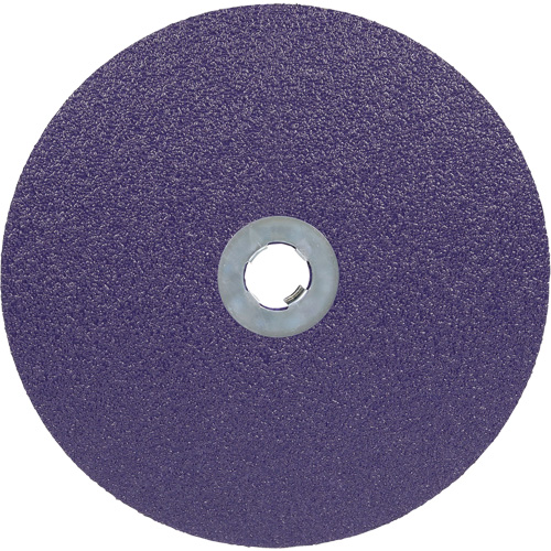 Disque en fibre Cubitron 3 1182C, C&eacute;ramique, 60+, 7" Dia Superchem Industries