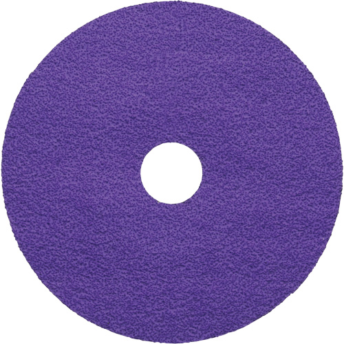 Cubitron 3 Fibre Disc, Ceramic, 60+, 5" Dia x 7/8" Arbor Superchem Industries