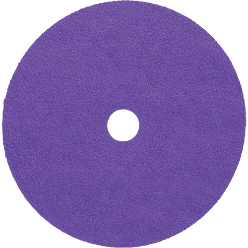 Cubitron 3 Fibre Disc, Ceramic, 60+, 7" Dia x 7/8" Arbor Superchem Industries