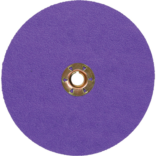 Cubitron 3 Fibre Disc, Ceramic, 60+, 7" Dia Superchem Industries