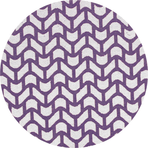 Disque en filet Xtract Cubitron II , dia 5", Grain 220, C&eacute;ramique Superchem Industries