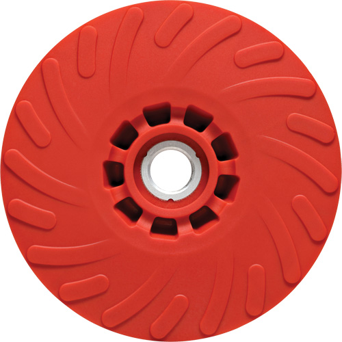Tampon de rechange rainur&eacute;, 4" Superchem Industries