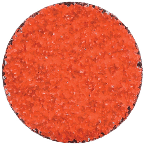 Blaze R980P CA Coarse Grit TS (Type II) Quick-Change Cloth Disc, 3" Dia., 60 Grit, Ceramic Superchem Industries