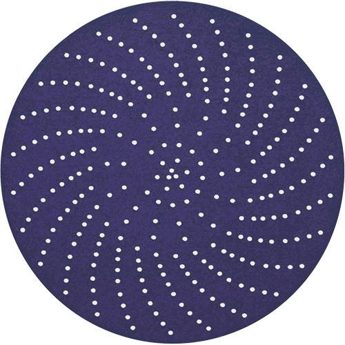 Xtract Cubitron II Cloth Disc 900DZ, 6" Dia., 60+ Grit, Ceramic, J-Weight Superchem Industries