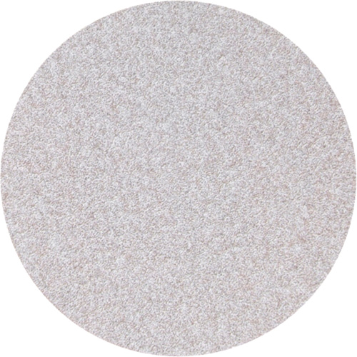 Disque abrasif &agrave; boucles et crochets, dia 5", Grain P80, Oxyde d'aluminium, Poids B Superchem Industries