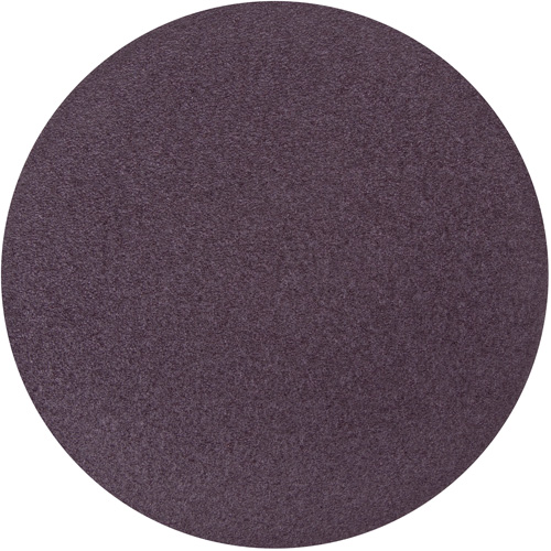 Metalite&reg; Cloth PSA Sanding Disc, 10" Dia., 40 Grit, Aluminum Oxide Superchem Industries