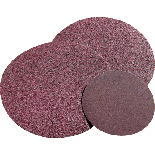 Metalite&reg; R228 Discs, 24" Dia., 40 Grit, Aluminum Oxide Superchem Industries