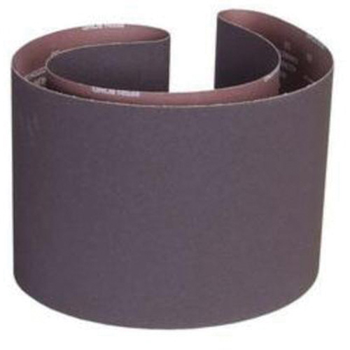 Metalite&reg; Narrow Backstand Sanding Belt, 10" W x 70-1/2" L, Aluminum Oxide, 80 Grit Superchem Industries