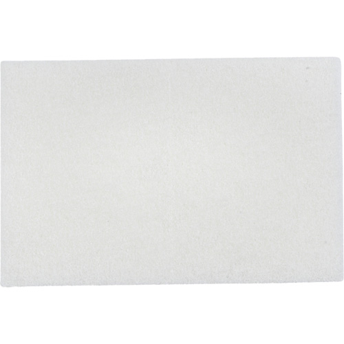 Bear-Tex Hand Pads, Non-Abrasive, 9" x 6" Superchem Industries