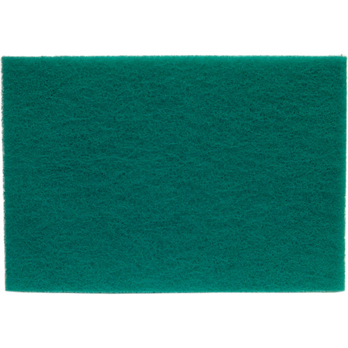 Bear-Tex Hand Pads, Aluminum Oxide, 6" x 9", Very Fine Grit Superchem Industries