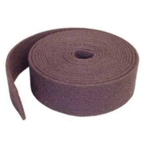 Bear-Tex&reg; Non-Woven Roll, Fine, Aluminum Oxide, 4" W x 10 yd. L Superchem Industries