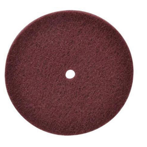 Bear-Tex&reg; High Strength Non-Woven Disc, 6" Dia., Very Fine Grit, Aluminum Oxide Superchem Industries