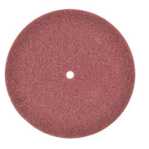 Bear-Tex&reg; High Strength Non-Woven Disc, 8" Dia., Very Fine Grit, Aluminum Oxide Superchem Industries