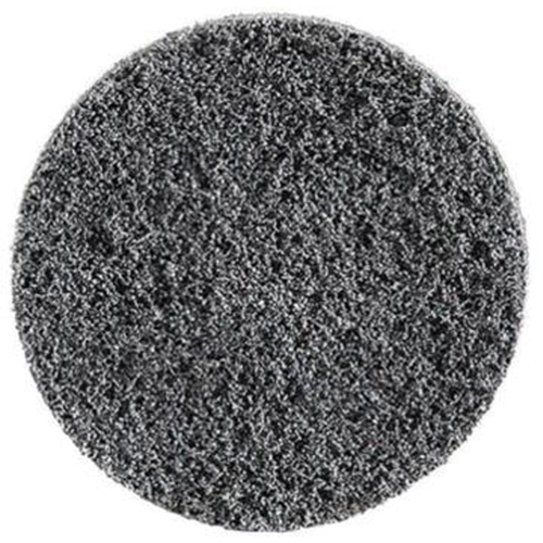 Disque non tiss&eacute; &agrave; remplacement rapide Bear-Tex, 2" dia., Grain Extra grossier, Oxyde d'aluminium Superchem Industries