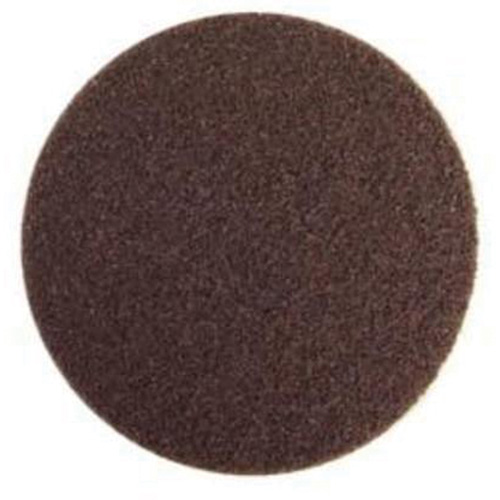 Disques non tiss&eacute;s autoagrippants rapides Bear-Tex, 4-1/2" dia., Grain Cors&eacute;, Oxyde d'aluminium Superchem Industries