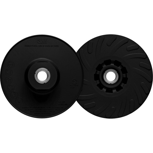 Ribbed Disc Back-up Pad  11230 Superchem Industries