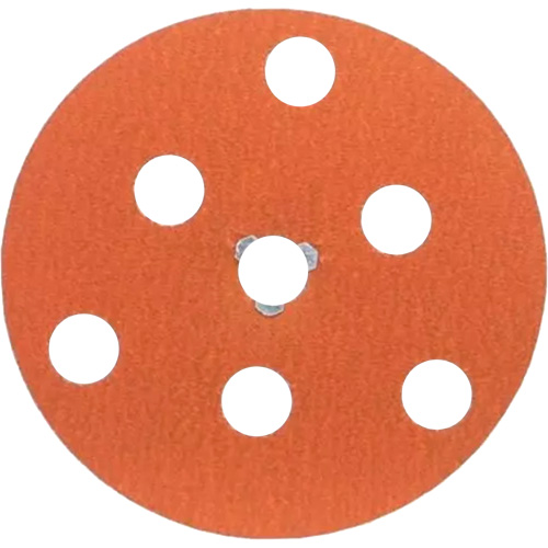 Blaze AVOS F980 CA  Fibre Locking See-Thru Disc, 4-1/2" Dia., 36/Extra Coarse Grit, Ceramic Alumina Superchem Industries