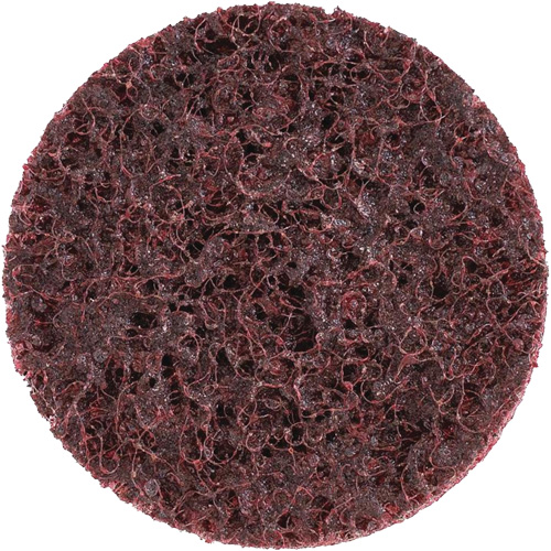 Disque de conditionnement de surface SPINLOCK, 2" dia., Grain 60 Superchem Industries