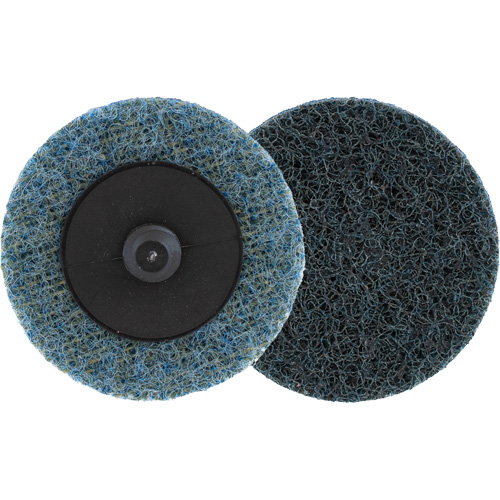Disque de conditionnement de surface SPINLOCK, 2" dia., Grain 80 Superchem Industries