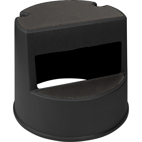 Step Stool, 2 Steps, 16" x 16" x 13-1/2" High Superchem Industries