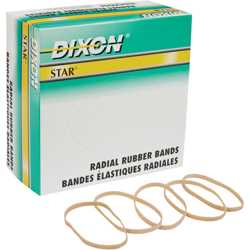 Rotex Rubber Bands, 3" x 1/8" Superchem Industries