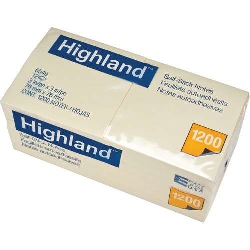 Blocs-Notes Highland Superchem Industries