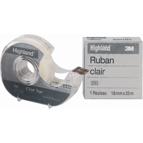 Transparent Tape Superchem Industries