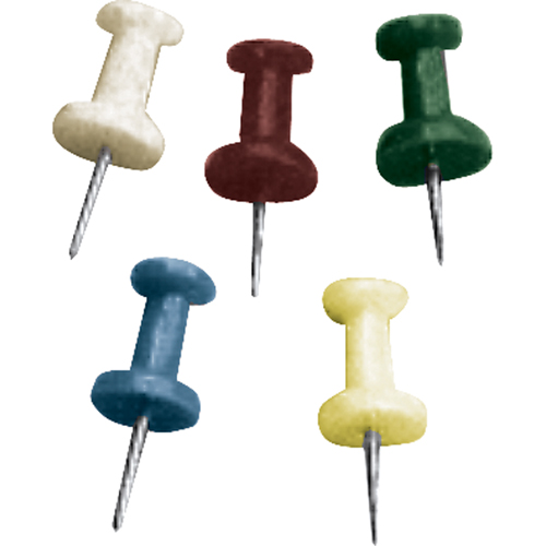 Accessoires pour tableaux en li&egrave;ge - Punaises Superchem Industries